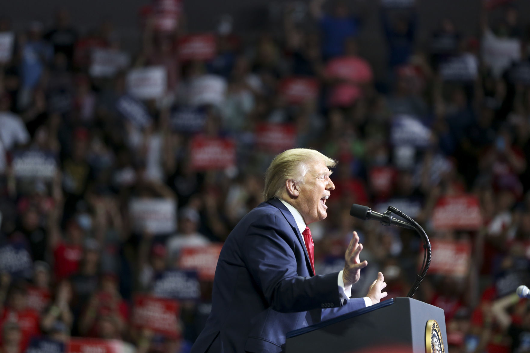 Trump Rally